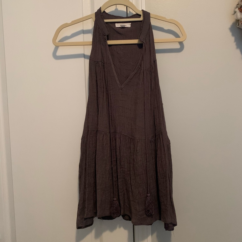 Razorback Tassel Tank